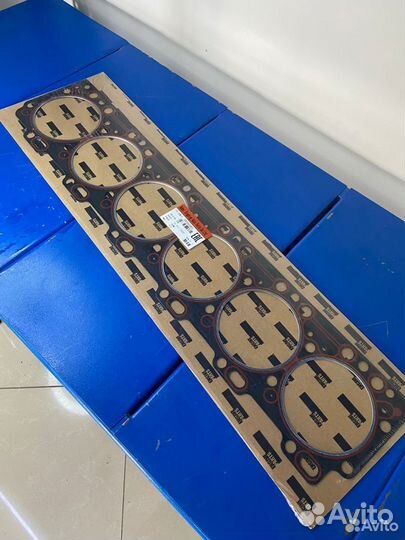 Прокладка гбц Cummins 6ст