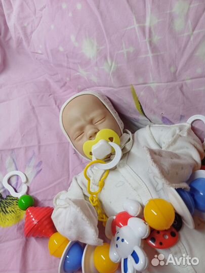 Продам реборна