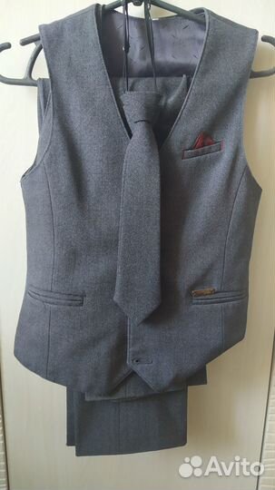 Школьная форма эдельвейс