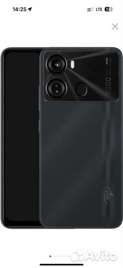 Itel P40, 4/128 ГБ