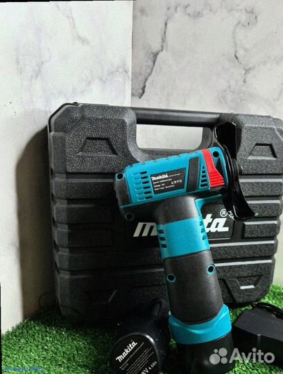 Mini ушм Болгарка Makita 18V (Арт.64073)