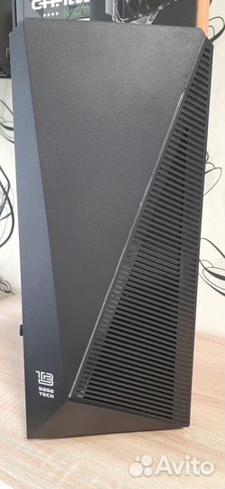 Игровой пк AMD Ryzen 5 5600+Radeon RX 580 8Гб