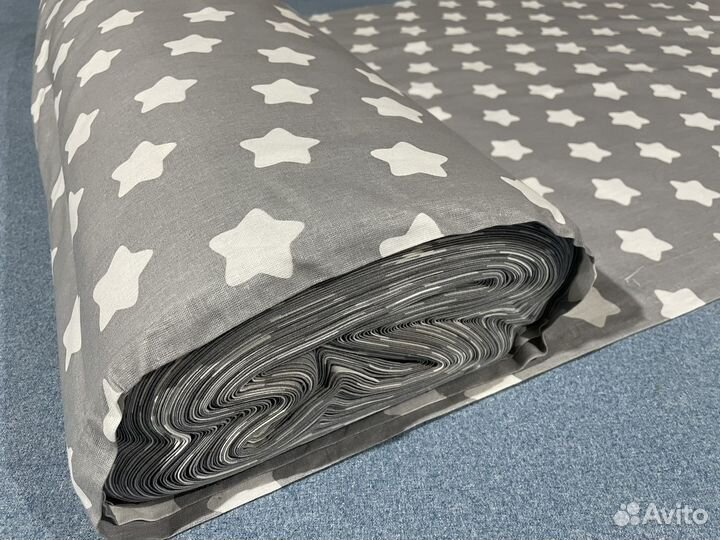 Ткань бязь. Для шитья