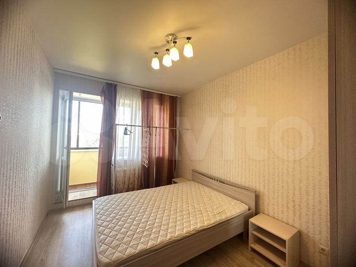 2-к. квартира, 50,5 м², 7/9 эт.