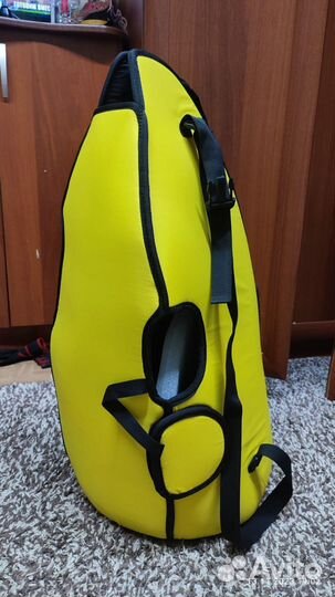 Сурдина для альт-саксофона