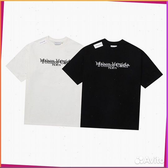 Футболка Maison Margiella (Номер Арт: 69525)