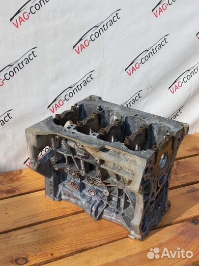 Блок цилиндров Skoda Rapid 1.6 2017