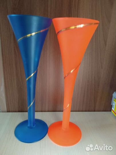 Свадебные бокалы