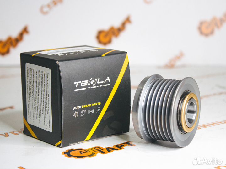 Обгонная муфта генератора APN3062 lexus ES toyota