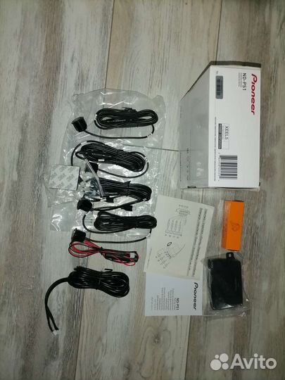 Парктроник