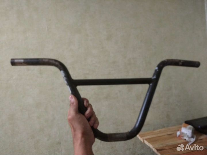 Руль на бмх