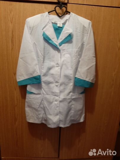Медицинский костюм женский 48 50