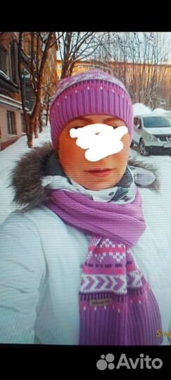 Новый комплект- Columbia