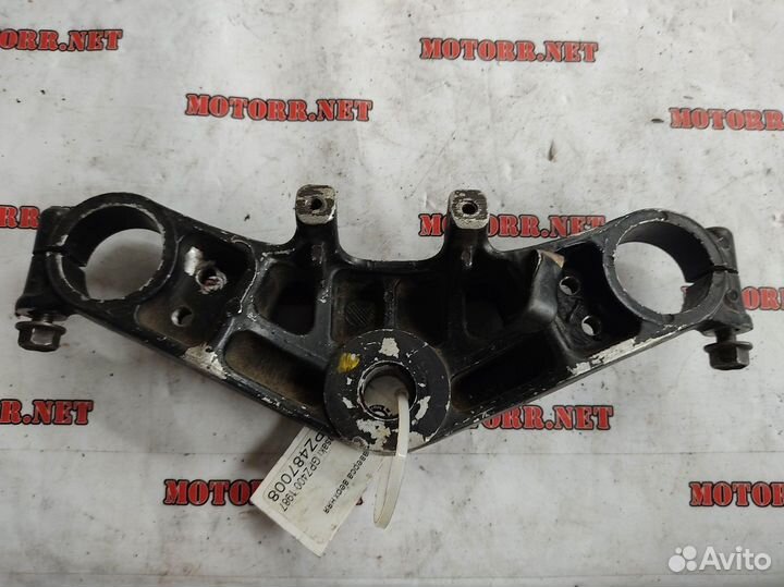 Траверсы для мотоцикла Kawasaki ZX400 GPZ400 FX400