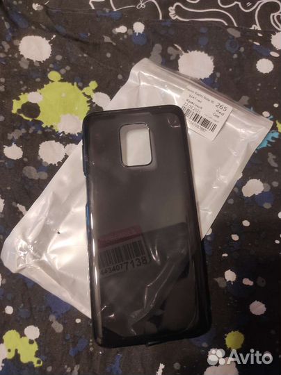 Чехол для телефона Xiaomi redmi note 9S