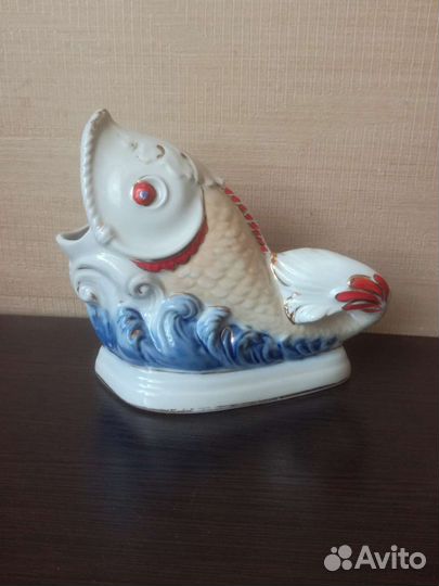 Золотая рыбка