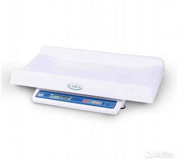 Детские весы для новорожденных саша прокат аренда