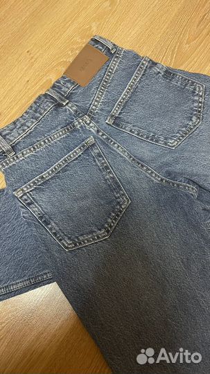 Джинсы zara maag