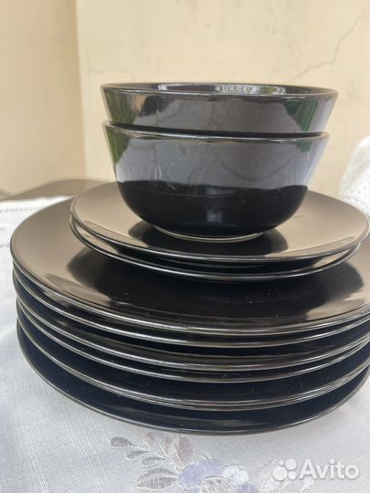 Набор столовой посуды IKEA