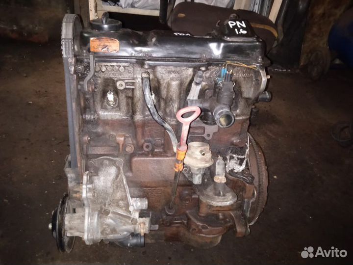 Двигатель volkswagen golf 2 1.6 PN