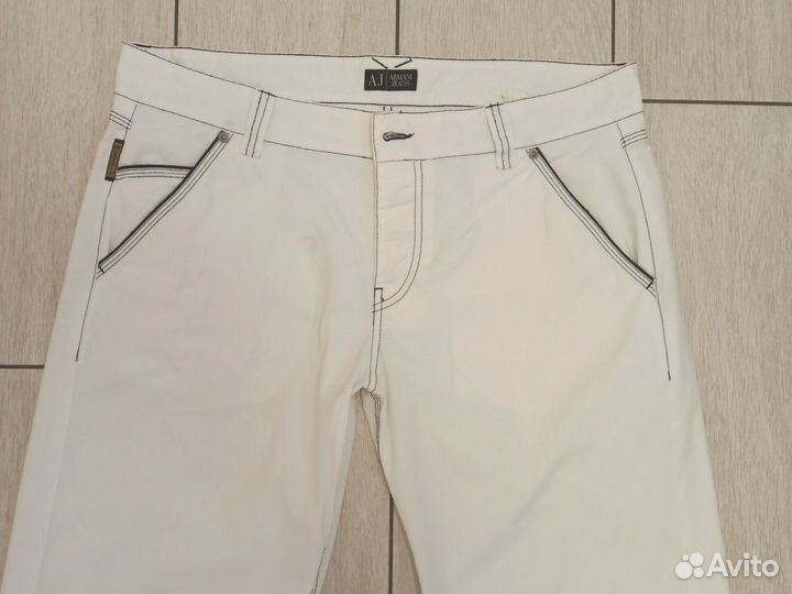 Брюки Armani Jeans мужские летние, р. 52