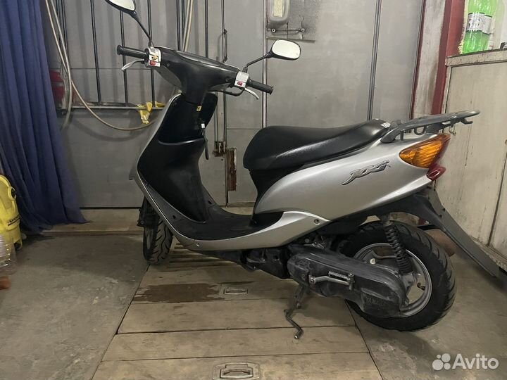 Yamaha jog coolstyle