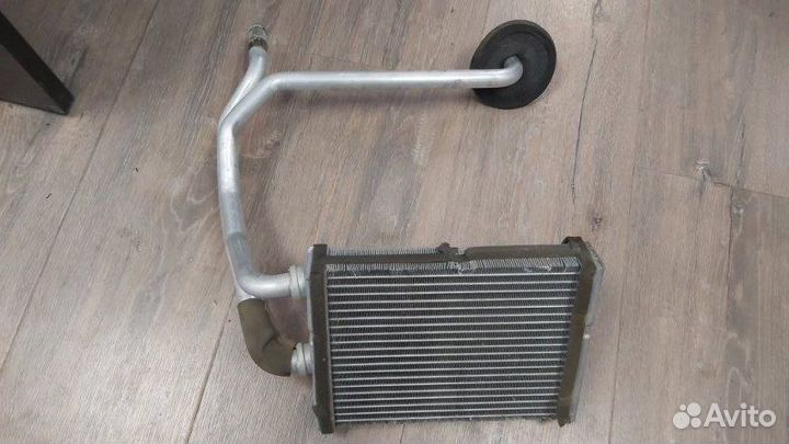 Радиатор печки Infiniti Ex35 1 поколение VQ35HR