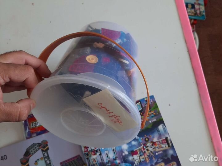 Конструктор lego Friends 41105 Сцена поп-звезды