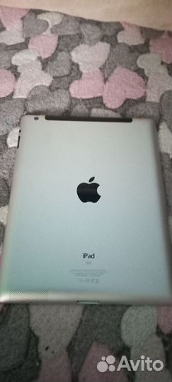 Планшет apple iPad 4