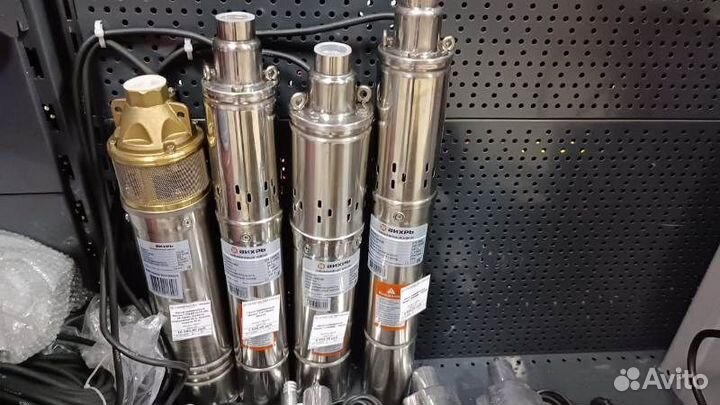 Насос скважинный 