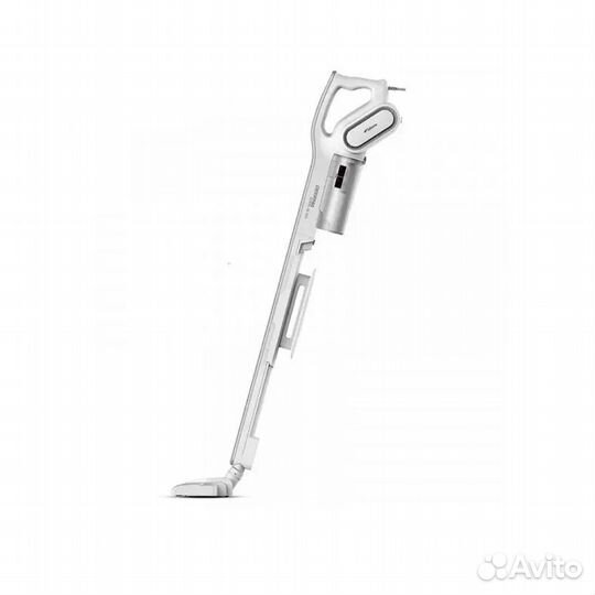 Вертикальный пылесос Xiaomi Deerma DX700 белый, EU