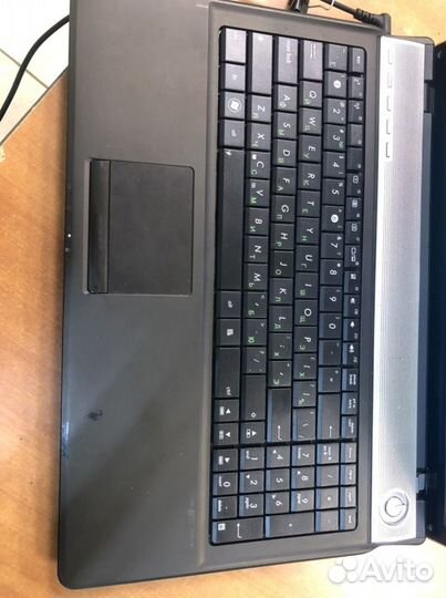Asus 16” n61vg Intel 4 gb