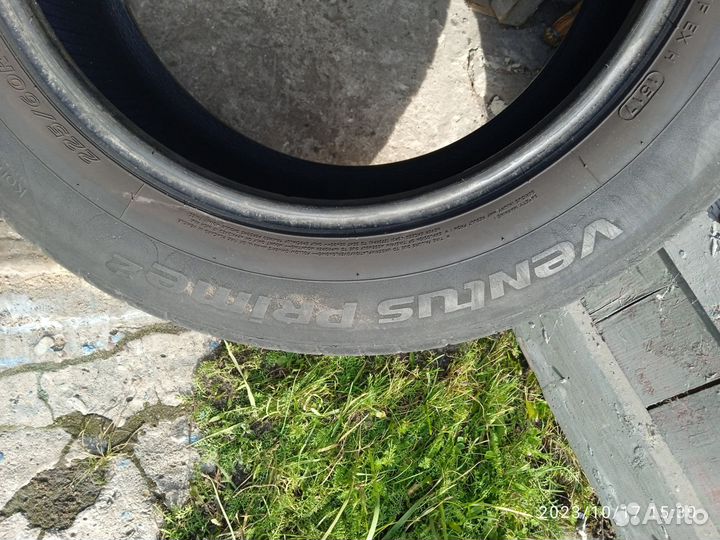 Hankook Ventus Prime 2 K115 225/60 R17