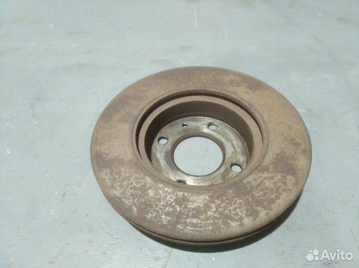 Диск тормозной передний Kia Picanto 1.0 2006