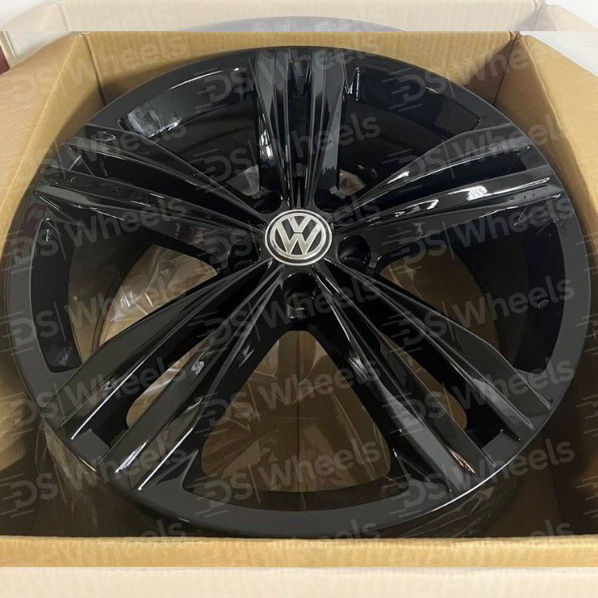 Литые диски RW Premium 8×R18 5×112