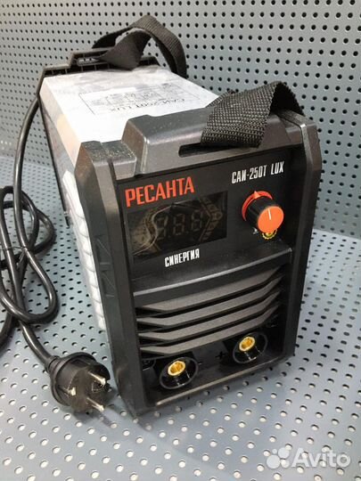 Сварочный аппарат инвертор с маской