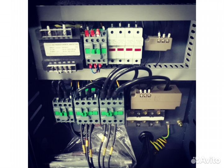 Винтовой компрессор