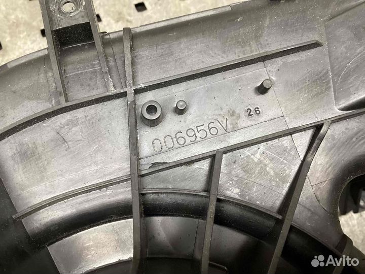 Моторчик печки Opel Signum