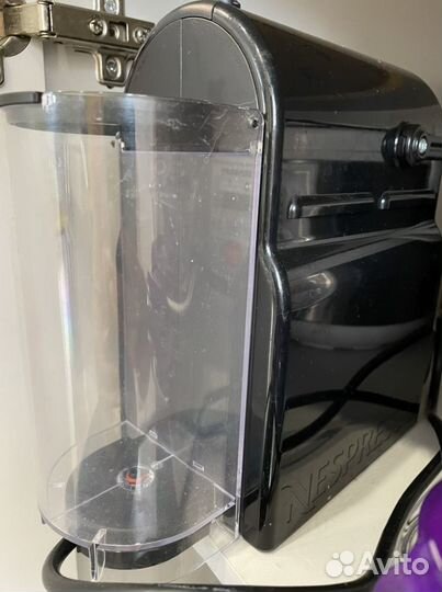 Кофемашина delonghi nespresso