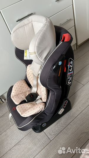 Автокресло hb passenger v2