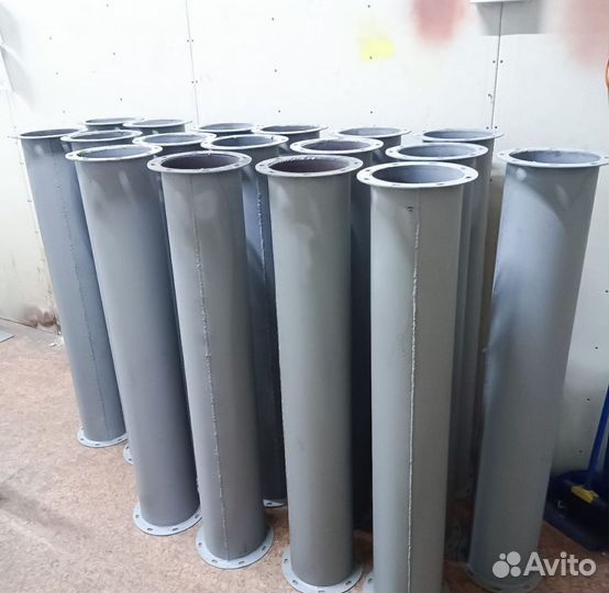 Труба самотечная