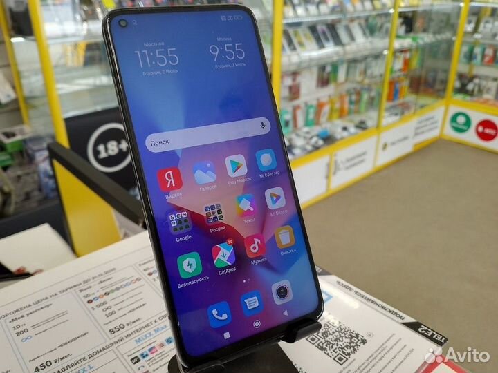 Xiaomi Mi 10T, 6/128 ГБ
