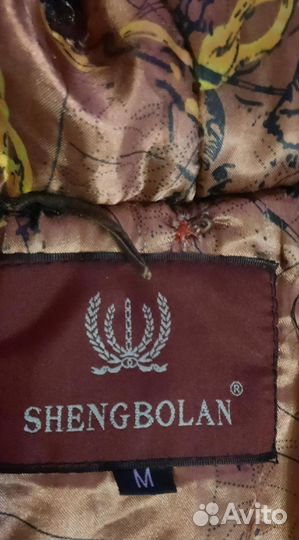 Шубка детская