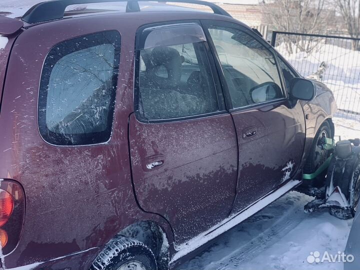 Toyota Corolla Spacio ae111 1999г. В полный разбор
