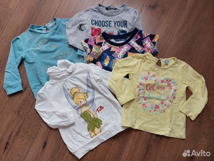 Блуза на девочку