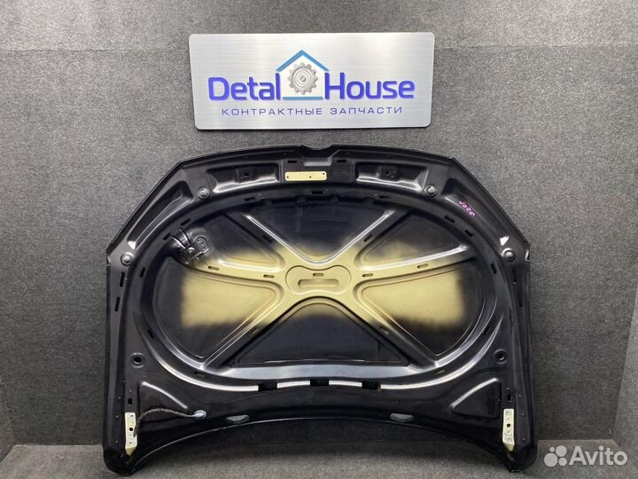 Капот Volkswagen Passat B7 1.4 TSI caxa 2011