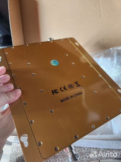 Репитер усилитель сотовой связи