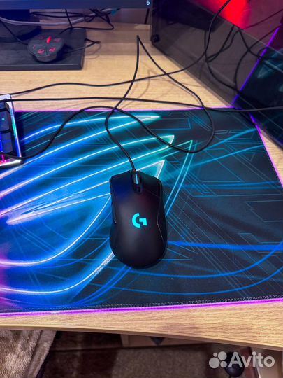 Игровая мышь logitech g403 hero g 403