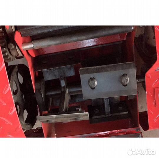 Измельчитель корма животных