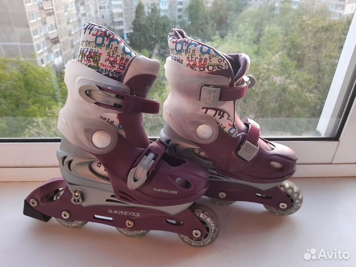 Ролики детские Kreiss